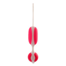 Вагинальные шарики Pretty Love Kegel Balls Розовые BI0290