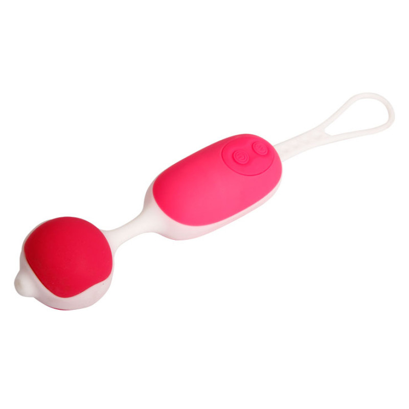 Вагинальные шарики Pretty Love Kegel Balls Розовые BI0290 Вагинальные шарики Pretty Love Kegel Balls Розовые BI0290