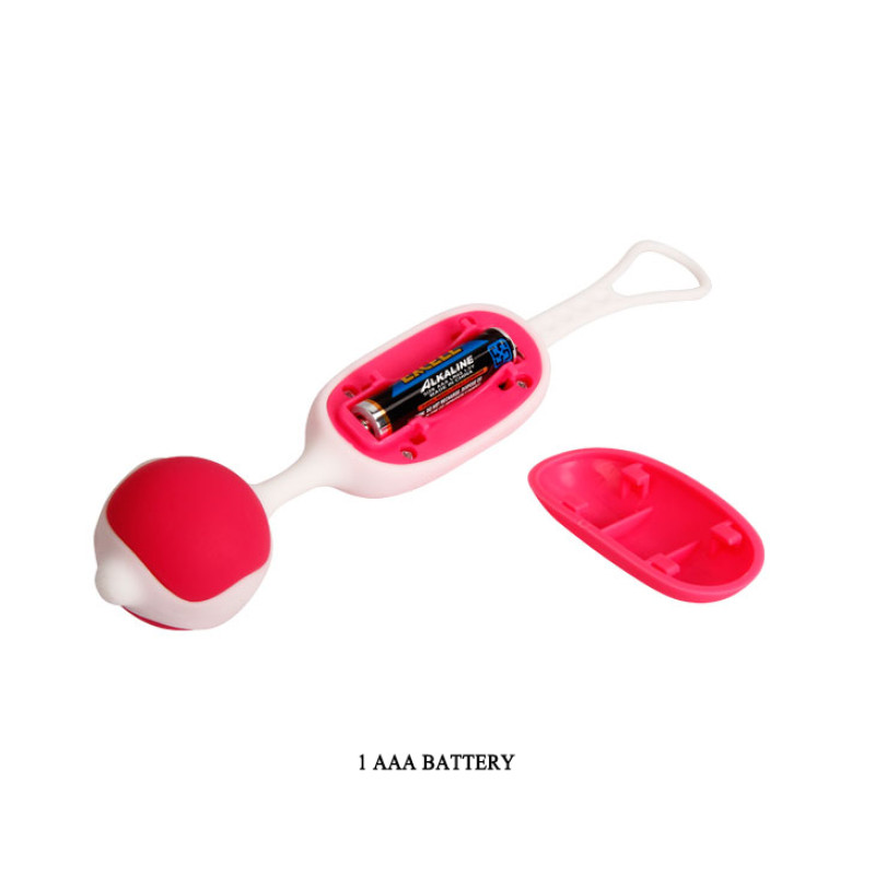 Вагинальные шарики Pretty Love Kegel Balls Розовые BI0290 Вагинальные шарики Pretty Love Kegel Balls Розовые BI0290