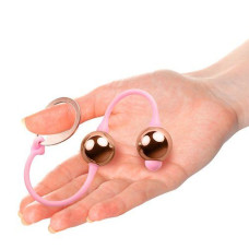 Вагинальные шарики Rocks Off Golden Balls