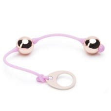 Вагинальные шарики Rocks Off Golden Balls