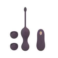 Вагинальные шарики с вибрацией Dreamtoys Royal Fantasies Iduna