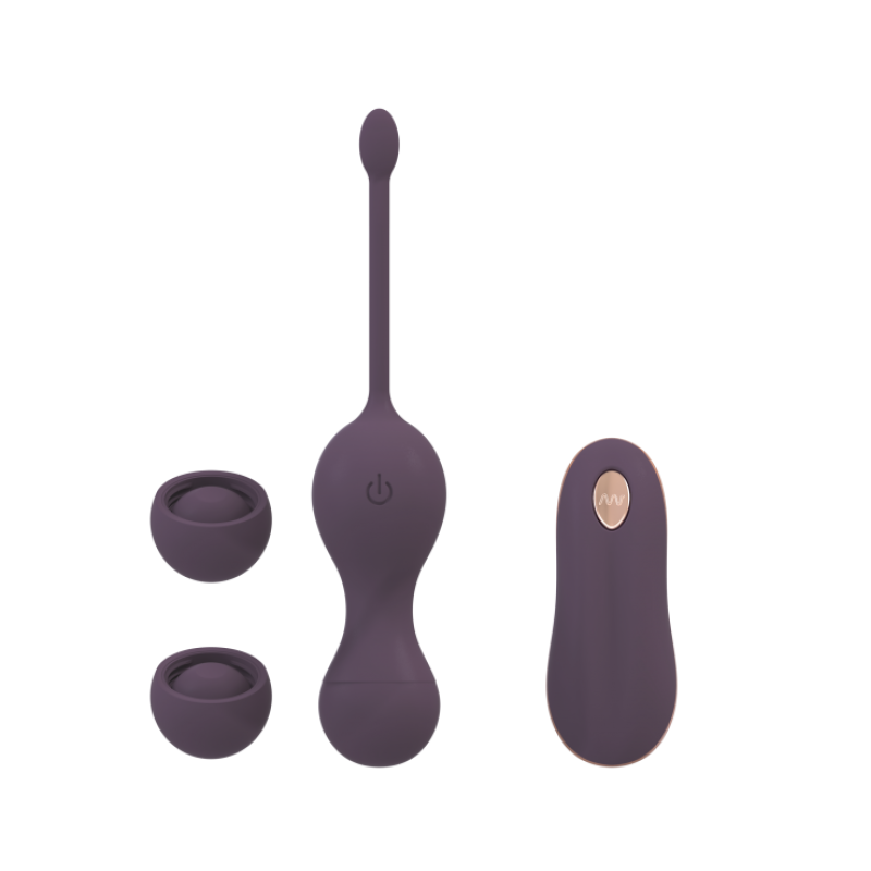 Вагинальные шарики с вибрацией Dreamtoys Royal Fantasies Iduna Вагинальные шарики с вибрацией Dreamtoys Royal Fantasies Iduna