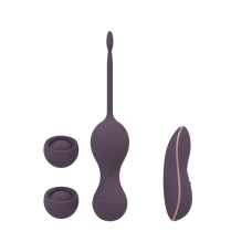 Вагинальные шарики с вибрацией Dreamtoys Royal Fantasies Iduna