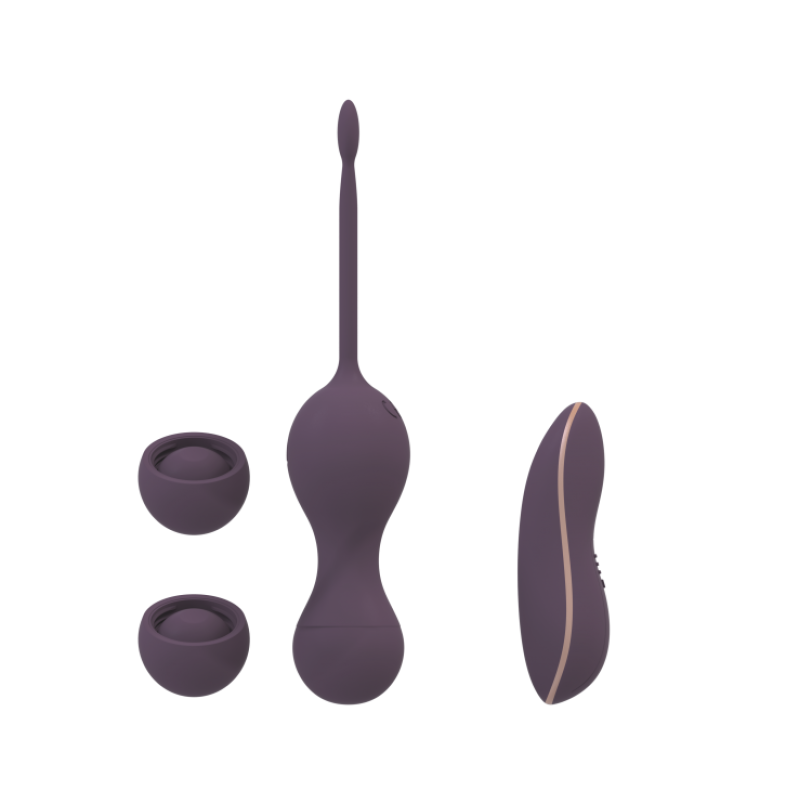 Вагинальные шарики с вибрацией Dreamtoys Royal Fantasies Iduna Вагинальные шарики с вибрацией Dreamtoys Royal Fantasies Iduna