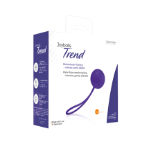 Шарик Joydivision Joyballs single Фиолетовый