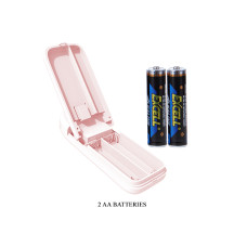 Вагинальные шарики LyBaile Golden Balls two vibrators