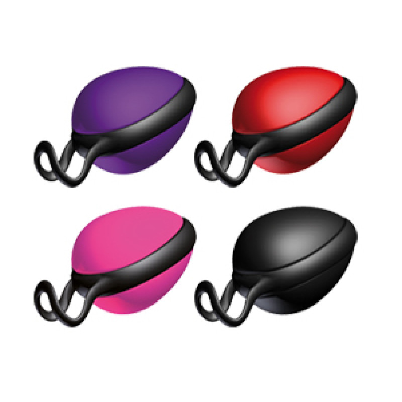 Вагінальна кулька Joydivision Joyballs secret single Чорний Вагінальна кулька Joydivision Joyballs secret single Чорний