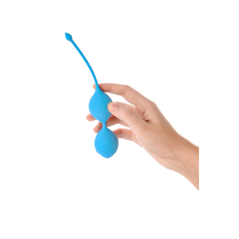 Вагинальные шарики Toyfa A-TOYS 764004 Keggel Twin Balls Вагинальные шарики Toyfa A-TOYS 764004 Keggel Twin Balls