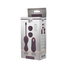 Вагинальные шарики с вибрацией Dreamtoys Royal Fantasies Iduna