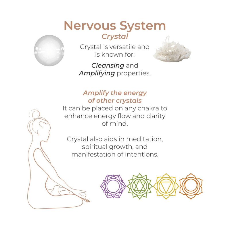 Вагинальные шарики Adrien Lastic Harmony Stones, полудрагоценные камни, диаметр 3 см, 2 держателя Вагинальные шарики Adrien Lastic Harmony Stones, полудрагоценные камни, диаметр 3 см, 2 держателя