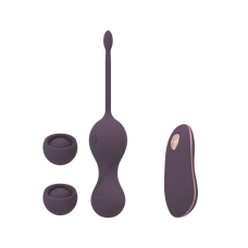 Вагинальные шарики с вибрацией Dreamtoys Royal Fantasies Iduna