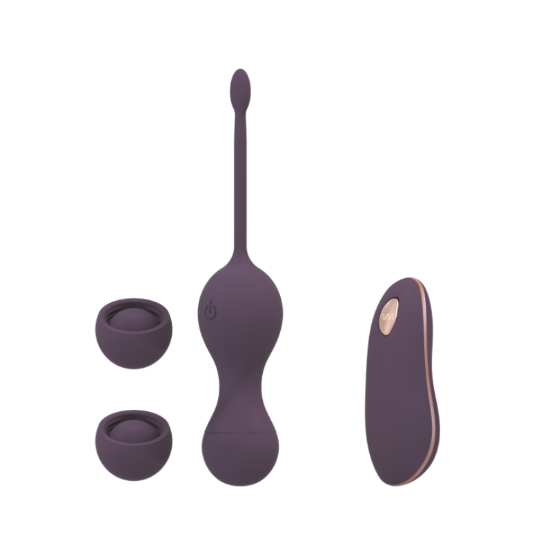 Вагинальные шарики с вибрацией Dreamtoys Royal Fantasies Iduna Вагинальные шарики с вибрацией Dreamtoys Royal Fantasies Iduna