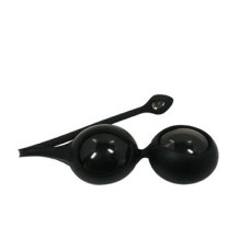 Вагінальні кульки OVO L1A Чорні