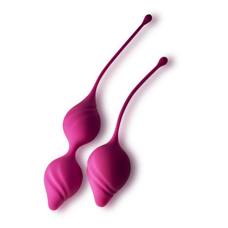 Набор вагинальных шариков Rocks Off Hold Me Tight Kegel Toning kit Набор вагинальных шариков Rocks Off Hold Me Tight Kegel Toning kit