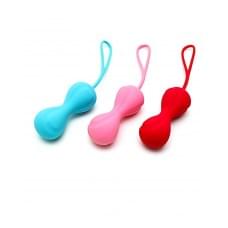 Вагинальные шарики Satisfyer balls C02 double 3 шт