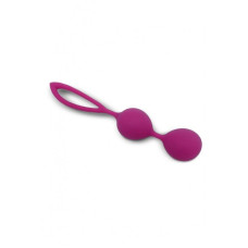 Вагинальные шарики Wooomy Taradiddle Kegel Ball, диаметр 3,5 см, масса 54 г