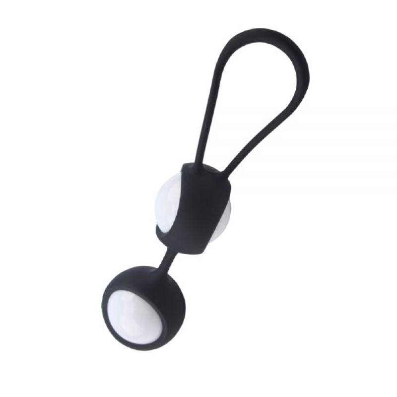 Вагинальные шарики Chisa Geisha Balls Черные Вагинальные шарики Chisa Geisha Balls Черные