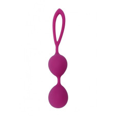 Вагинальные шарики Wooomy Taradiddle Kegel Ball, диаметр 3,5 см, масса 54 г