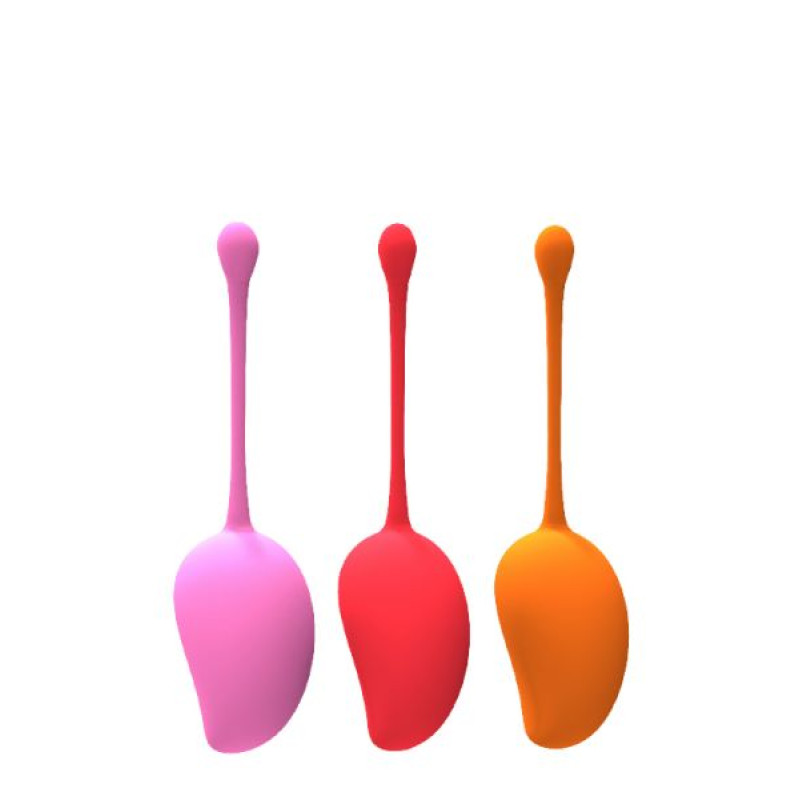 Набір вагінальних кульок Dreamtoys Love Balls Kegel Exercise Set