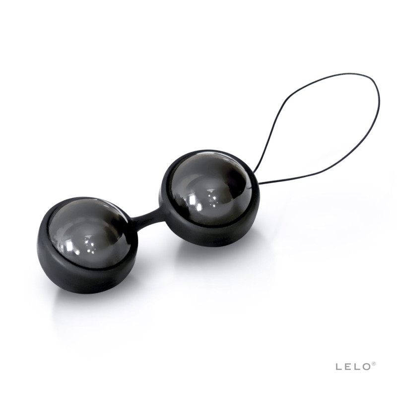 Вагинальные шарики LELO Beads Noir Вагинальные шарики LELO Beads Noir