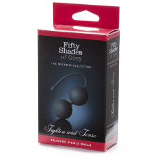 Вагинальные шарики Fifty Shades of Grey Сожми и напряги