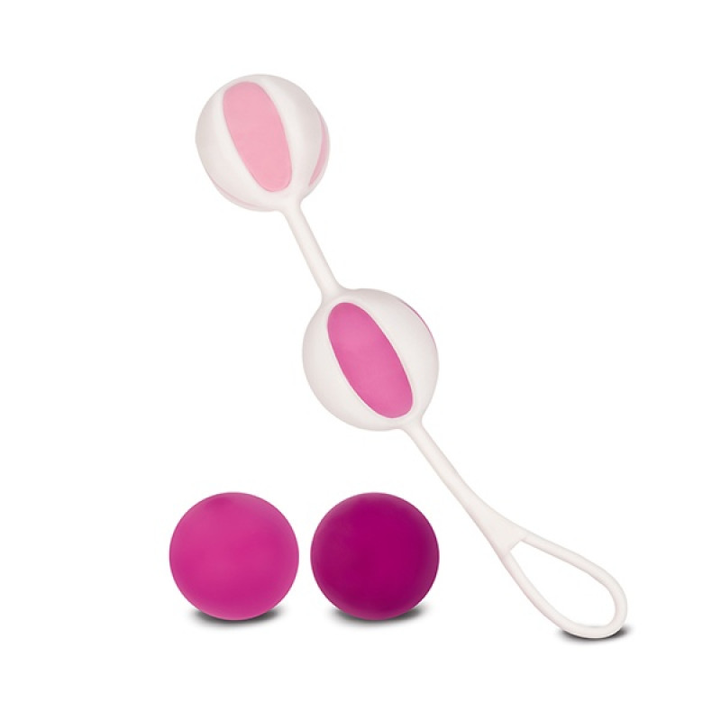 Вагинальные шарики Fun Toys Geisha Balls 2 Вагинальные шарики Fun Toys Geisha Balls 2