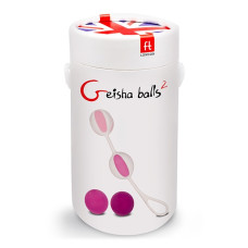 Вагінальні кульки Fun Toys Geisha Balls 2