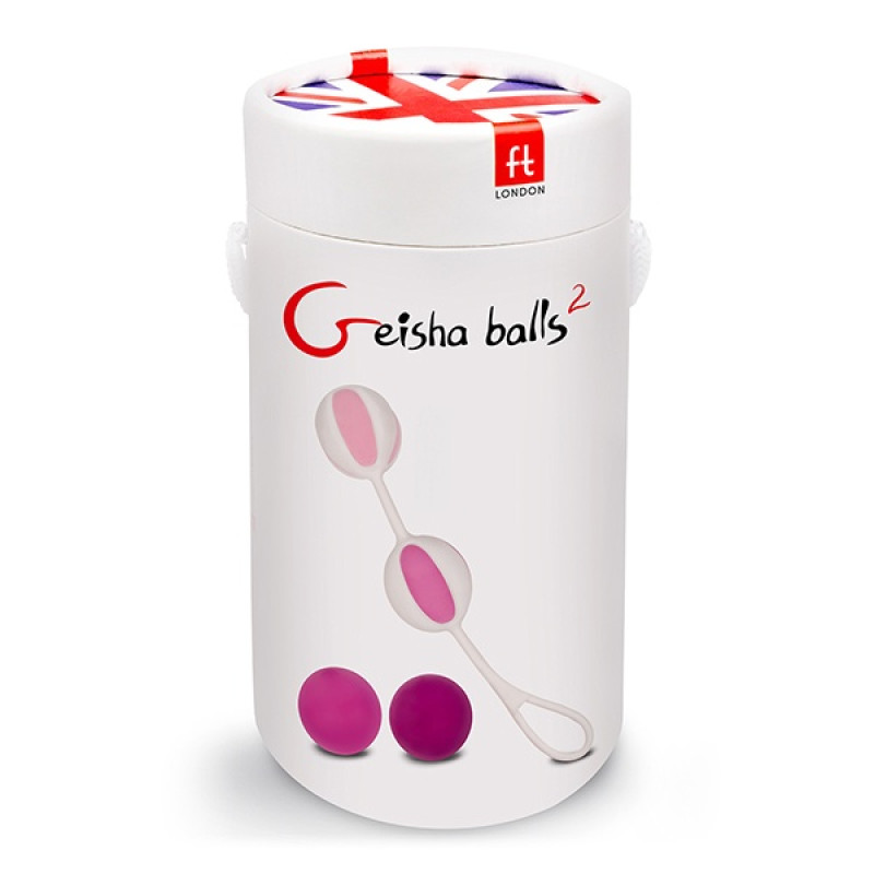 Вагинальные шарики Fun Toys Geisha Balls 2 Вагинальные шарики Fun Toys Geisha Balls 2