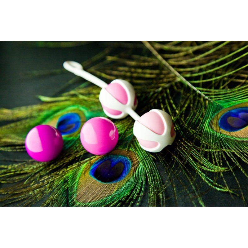Вагинальные шарики Fun Toys Geisha Balls 2 Вагинальные шарики Fun Toys Geisha Balls 2
