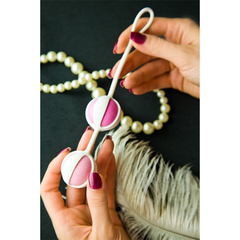 Вагинальные шарики Fun Toys Geisha Balls 2 Вагинальные шарики Fun Toys Geisha Balls 2
