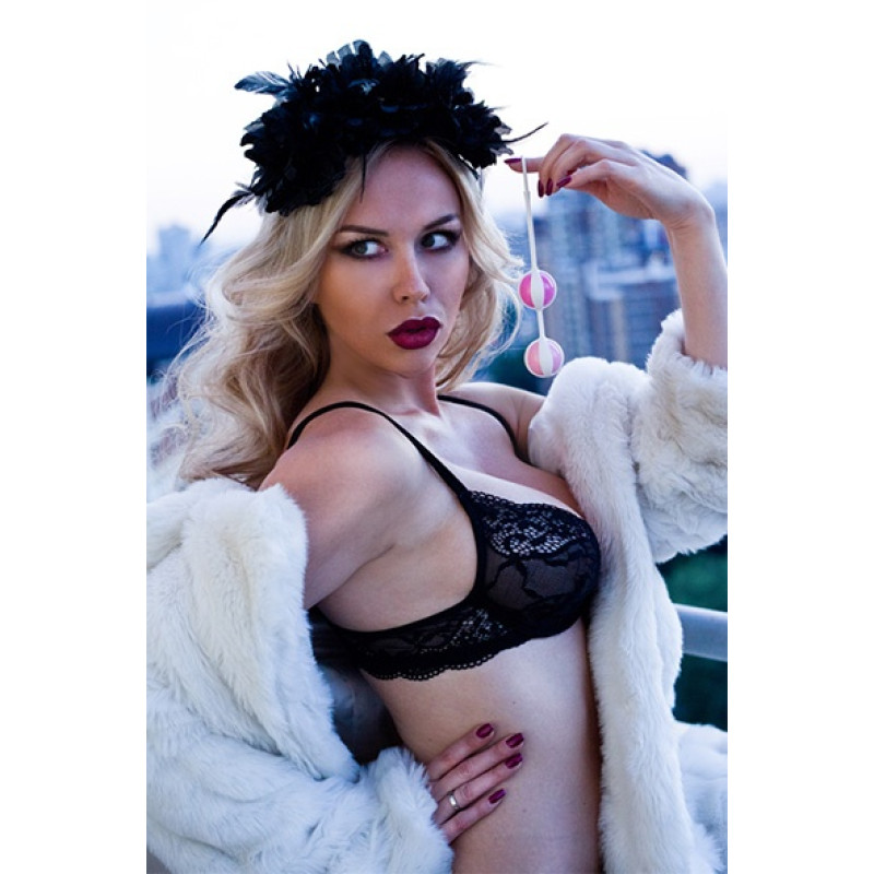 Вагинальные шарики Fun Toys Geisha Balls 2 Вагинальные шарики Fun Toys Geisha Balls 2