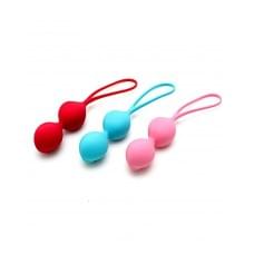 Вагинальные шарики Satisfyer balls C03 double 3 шт