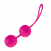 Вагінальні кульки Joydivision Joyballs Рожевий