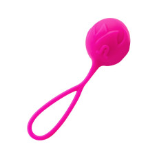 Вагинальные шарики Adrien Lastic Geisha Lastic Balls Mia (L) Фуксия