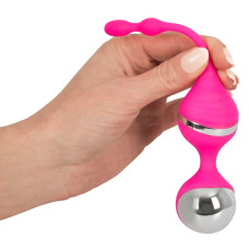 Вагинальные шарики Sweet Smile Vibrating Love Balls