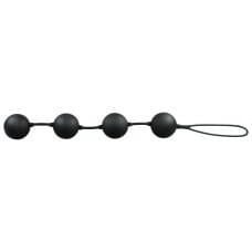 Вагинальные шарики You2Toys Velvet Balls 4 Черные