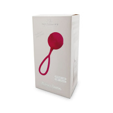 Вагинальные шарики Adrien Lastic Geisha Lastic Balls Mia (L) Фуксия