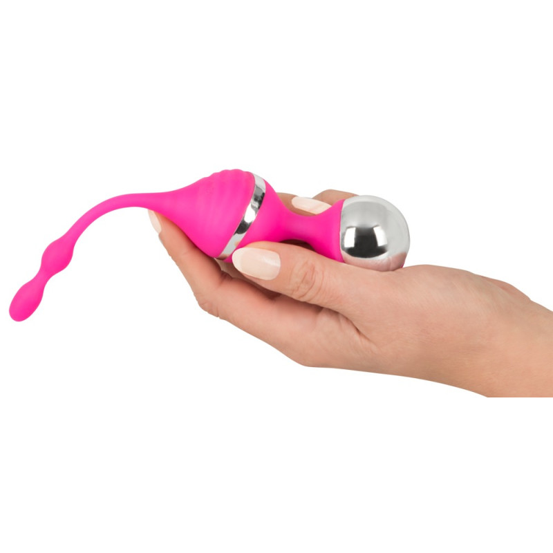 Вагинальные шарики Sweet Smile Vibrating Love Balls