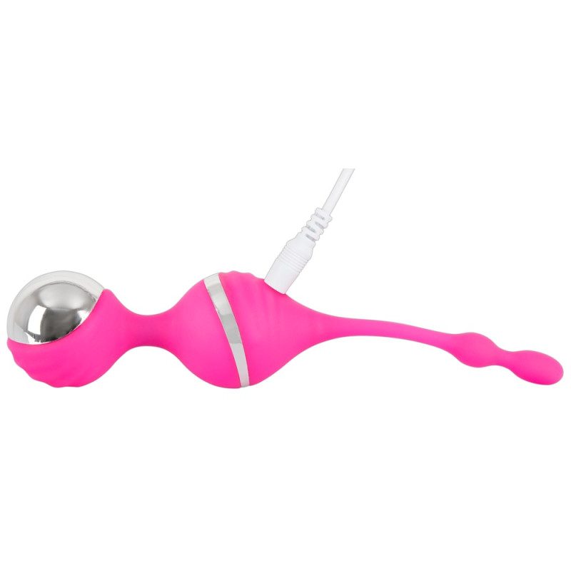 Вагинальные шарики Sweet Smile Vibrating Love Balls