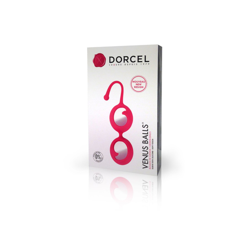 Вагинальные шарики Marc Dorcel Venus Balls v2 Вагинальные шарики Marc Dorcel Venus Balls v2