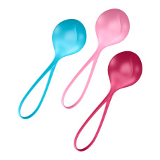 Вагинальные шарики Satisfyer balls C03 single 3 шт