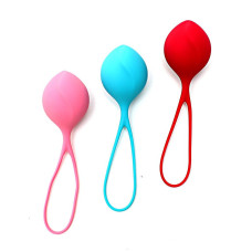 Вагинальные шарики Satisfyer balls C03 single 3 шт