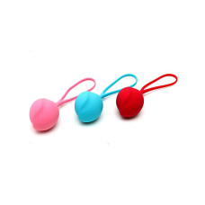 Вагинальные шарики Satisfyer balls C03 single 3 шт