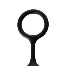 Вагинальные шарики тройные Toyfa A-Toys 3,5 см Фиолетовые