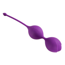 Вагинальные шарики Alive U-Tone Balls Фиолетовые