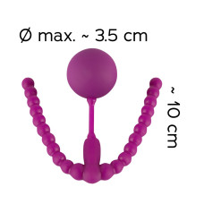 Вагинальный тренажер You2Toys Intimate Spreader Pussy Gym