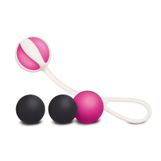 Вагінальні кульки Fun Toys Geisha balls Magnetic