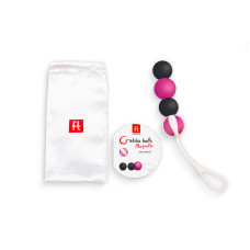 Вагінальні кульки Fun Toys Geisha balls Magnetic