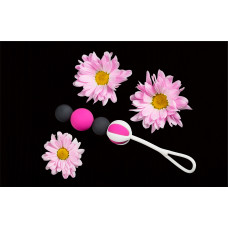 Вагінальні кульки Fun Toys Geisha balls Magnetic